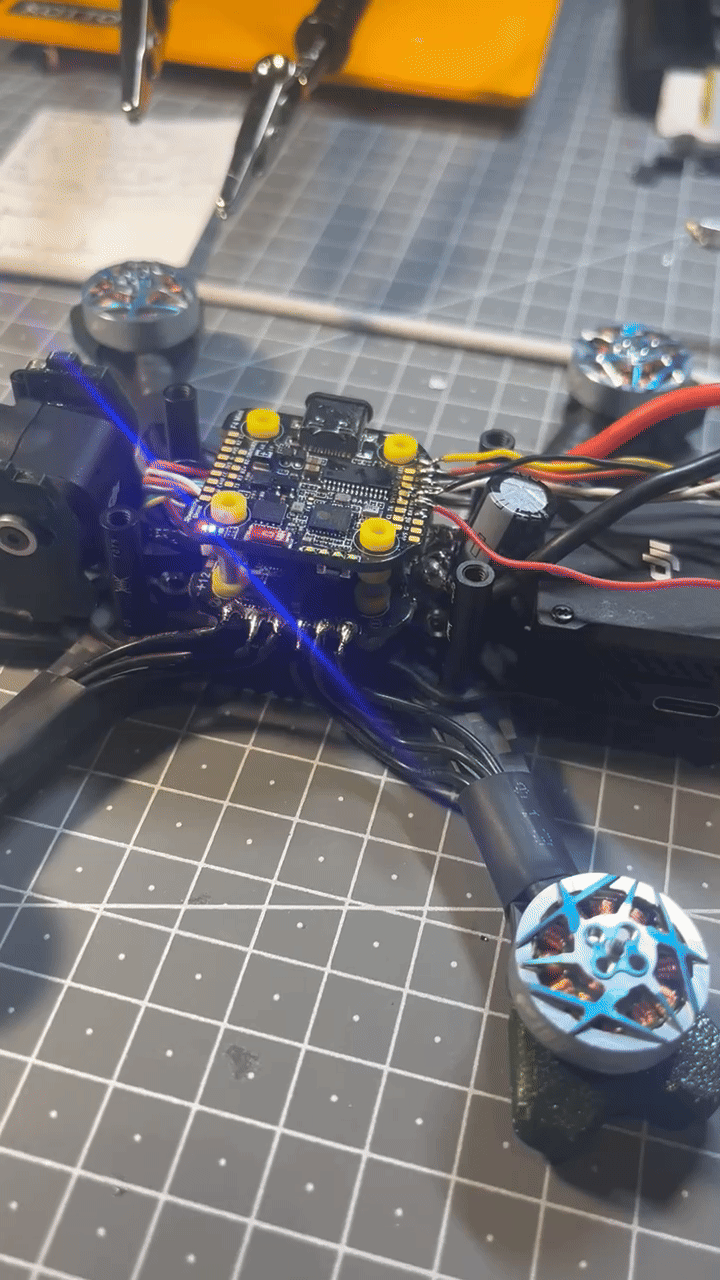 FPV Drone Project